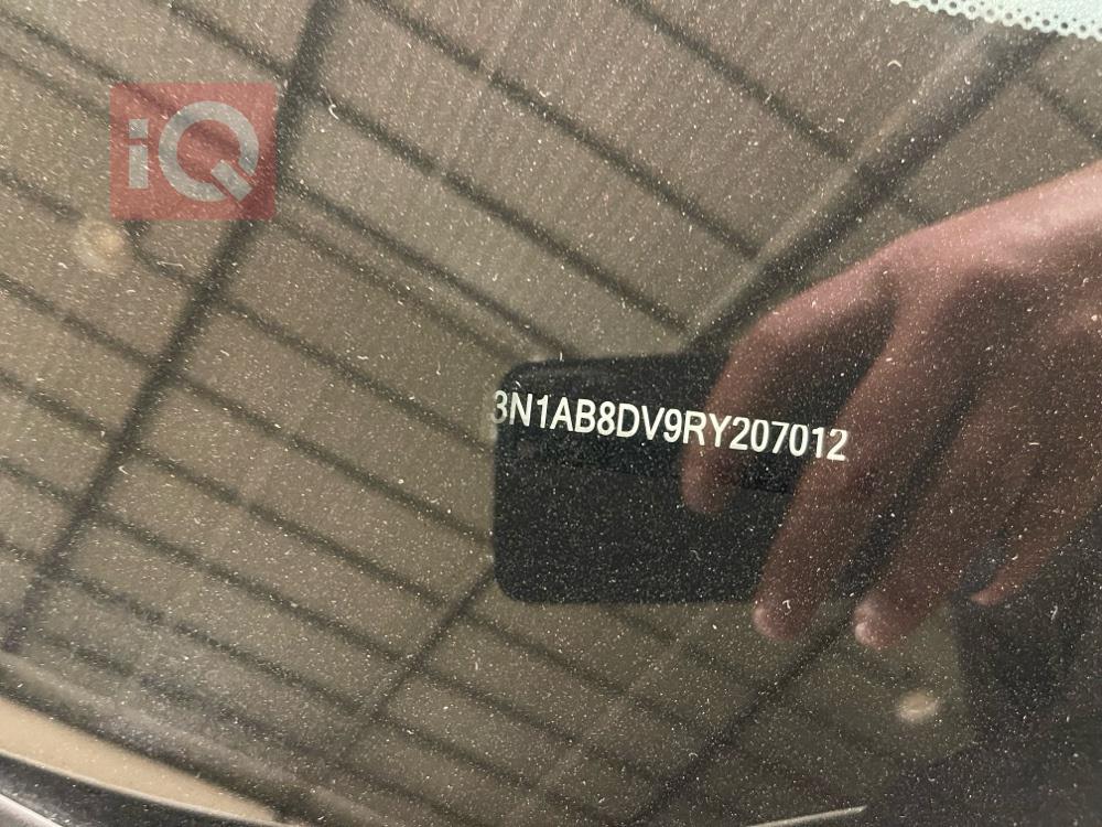 نيسان سنترا